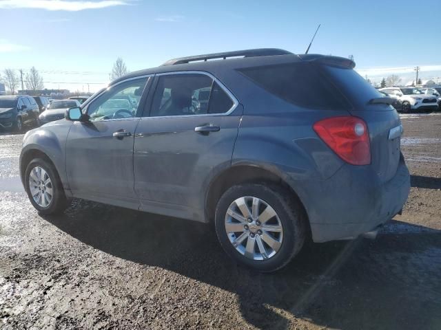 2011 Chevrolet Equinox LT