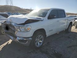 Salvage cars for sale at Littleton, CO auction: 2021 Dodge RAM 1500 BIG HORN/LONE Star