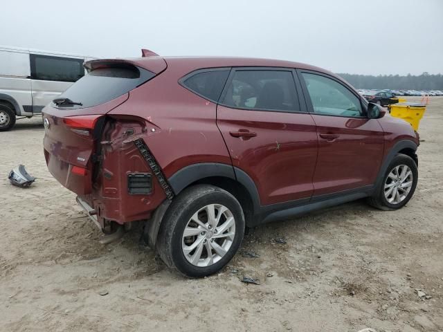 2020 Hyundai Tucson SE