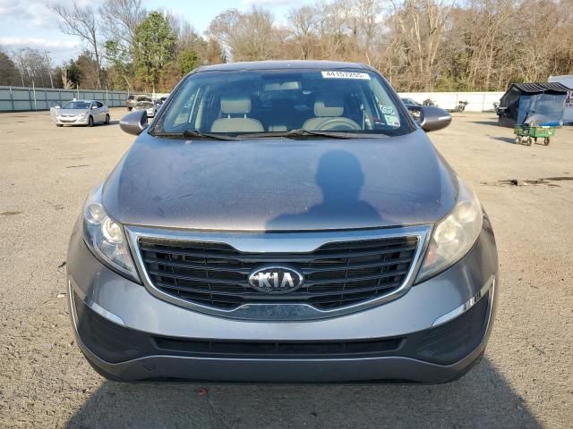 2013 KIA Sportage Base