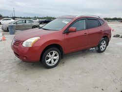 2008 Nissan Rogue S en venta en Arcadia, FL