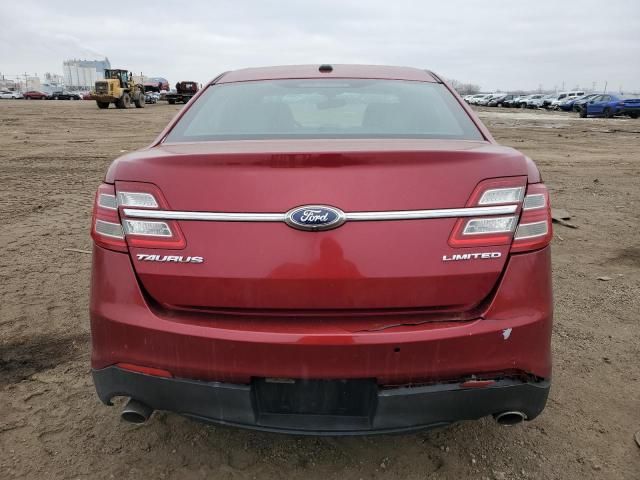 2013 Ford Taurus Limited