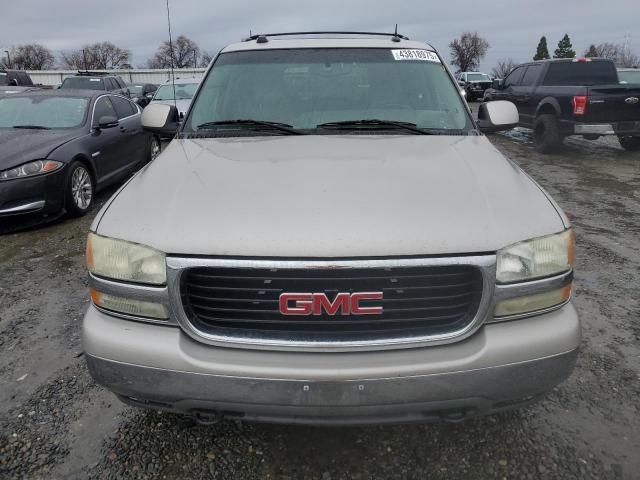 2004 GMC Yukon XL K1500