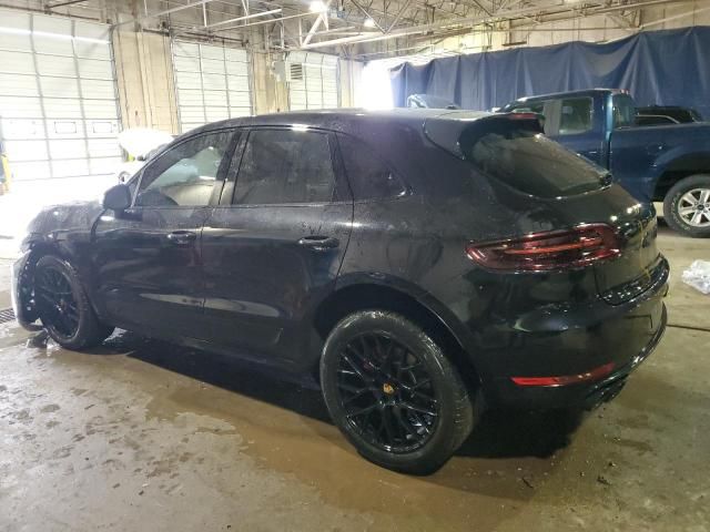 2018 Porsche Macan GTS