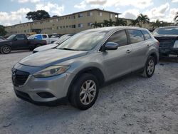 Mazda Vehiculos salvage en venta: 2015 Mazda CX-9 Touring