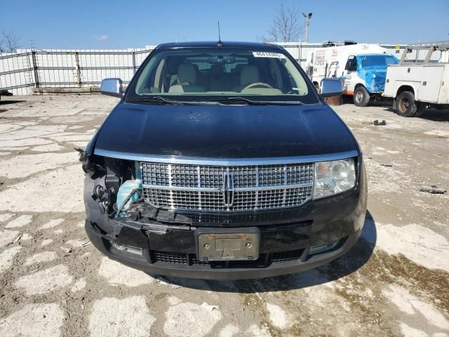 2007 Lincoln MKX