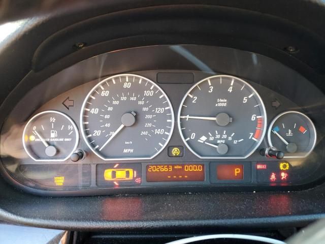 2002 BMW 330 CI