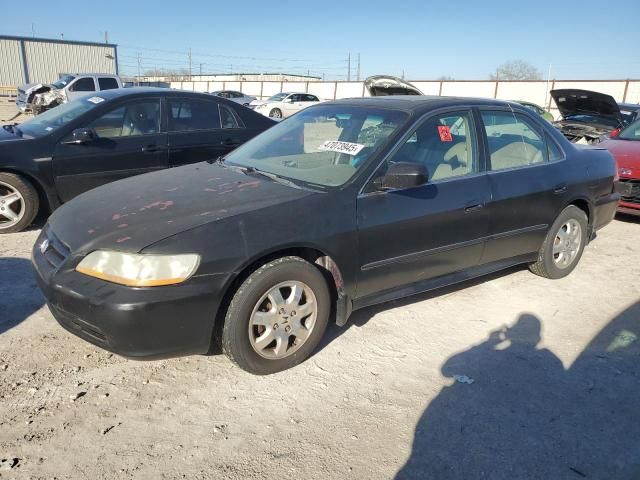 2002 Honda Accord EX