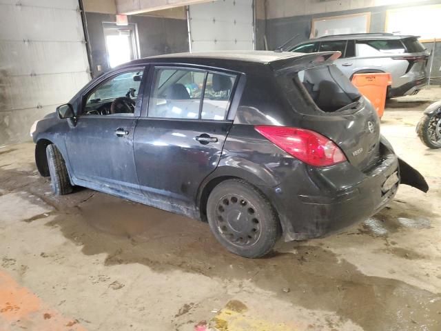 2008 Nissan Versa S