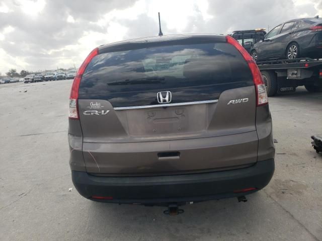 2013 Honda CR-V EX