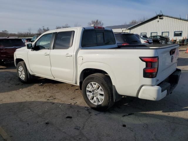 2022 Nissan Frontier S