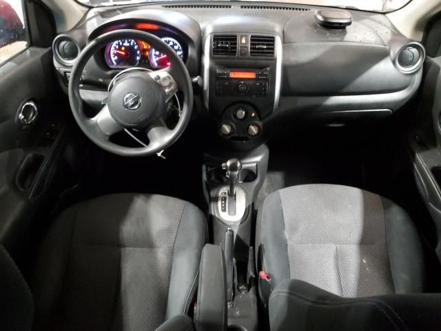 2014 Nissan Versa S