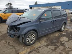 Dodge salvage cars for sale: 2013 Dodge Grand Caravan SXT