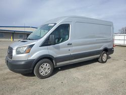 Vehiculos salvage en venta de Copart Sacramento, CA: 2015 Ford Transit T-250