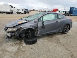 Carros salvage sin ofertas aún a la venta en subasta: 2012 Honda Civic EX