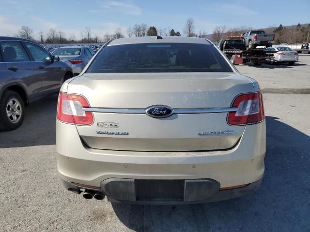 2010 Ford Taurus Limited