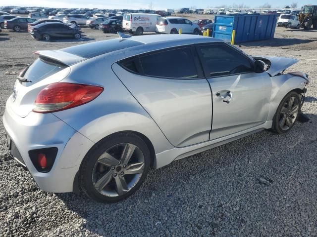 2013 Hyundai Veloster Turbo