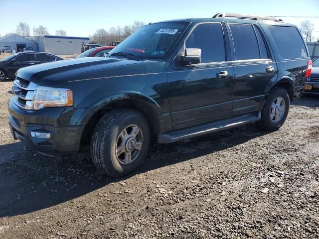 2015 Ford Expedition XLT