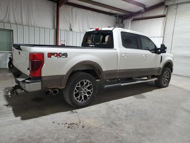 2021 Ford F250 Super Duty