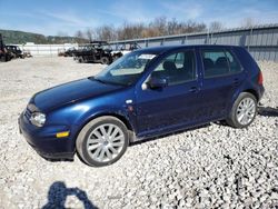 Salvage cars for sale at Lawrenceburg, KY auction: 2006 Volkswagen Golf GL