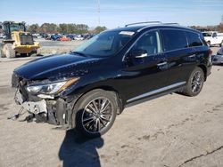 Infiniti qx60 Luxe salvage cars for sale: 2020 Infiniti QX60 Luxe