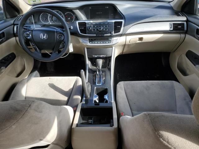 2013 Honda Accord LX