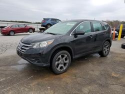 Salvage cars for sale at Memphis, TN auction: 2014 Honda CR-V LX