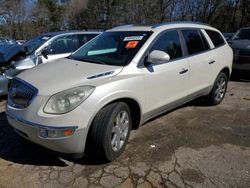 Clean Title Cars for sale at auction: 2009 Buick Enclave CXL