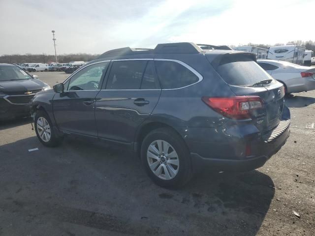 2015 Subaru Outback 2.5I Premium