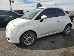 Fiat salvage cars for sale: 2013 Fiat 500 POP