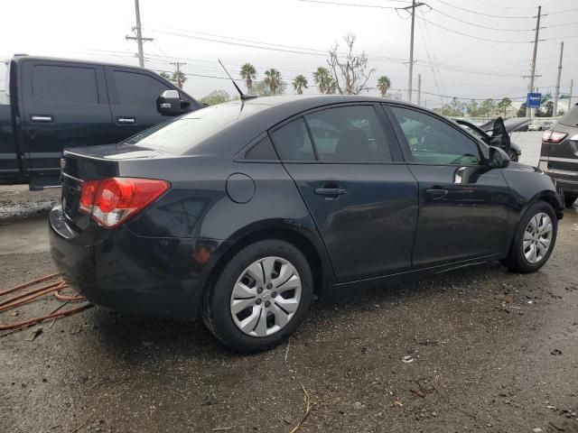 2013 Chevrolet Cruze LS