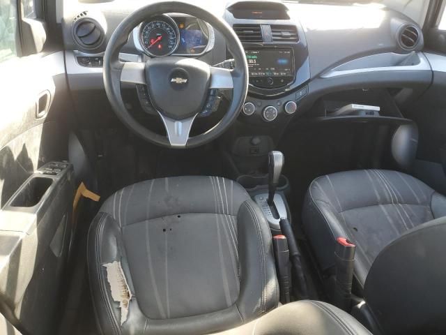 2013 Chevrolet Spark 1LT