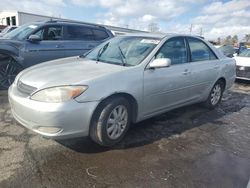 2004 Toyota Camry LE en venta en New Britain, CT