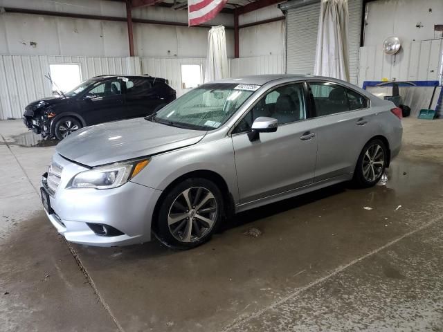 2016 Subaru Legacy 2.5I Limited