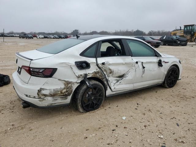 2019 Volkswagen Jetta GLI