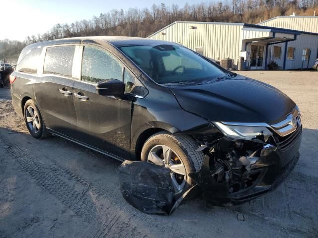 2018 Honda Odyssey EXL