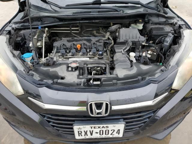 2016 Honda HR-V EX