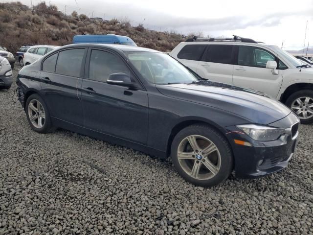 2015 BMW 328 XI Sulev