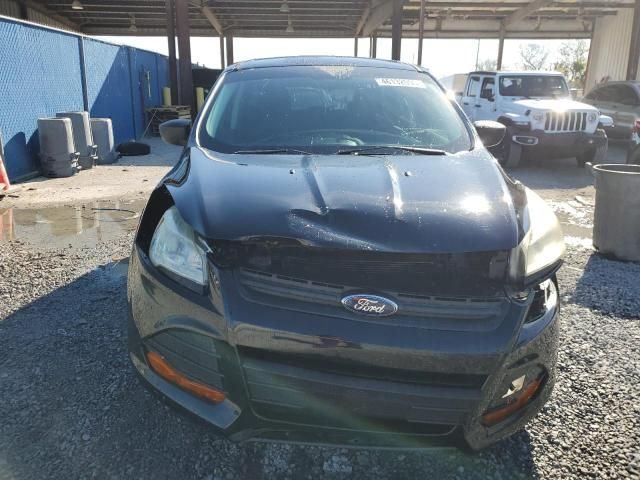 2016 Ford Escape S