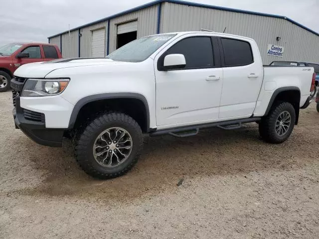 2017 Chevrolet Colorado ZR2