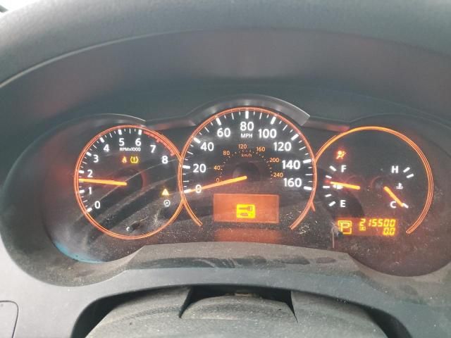 2007 Nissan Altima 2.5