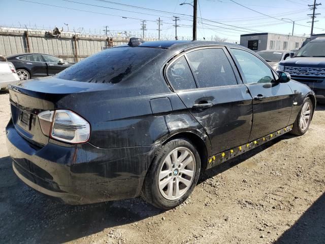 2006 BMW 325 I