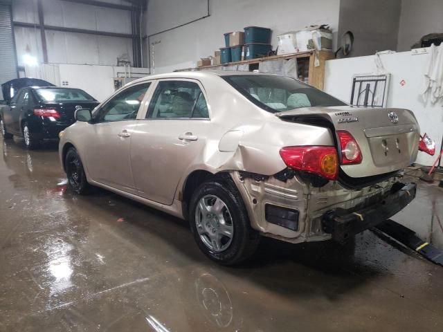 2009 Toyota Corolla Base