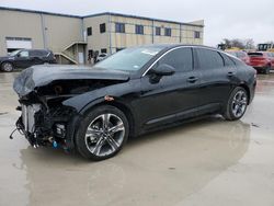 Salvage cars for sale at Wilmer, TX auction: 2024 KIA K5 EX