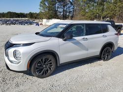 Salvage cars for sale at Fairburn, GA auction: 2023 Mitsubishi Outlander SE