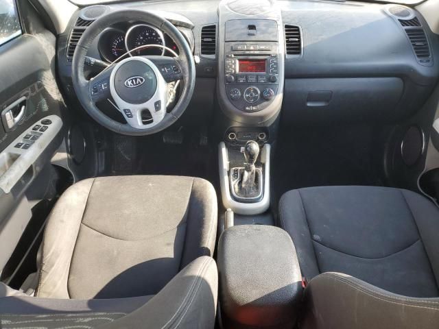 2012 KIA Soul +