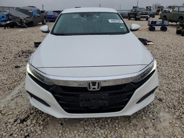 2019 Honda Accord LX