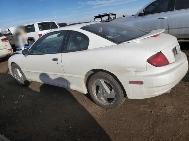 2003 Pontiac Sunfire