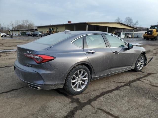 2021 Acura TLX