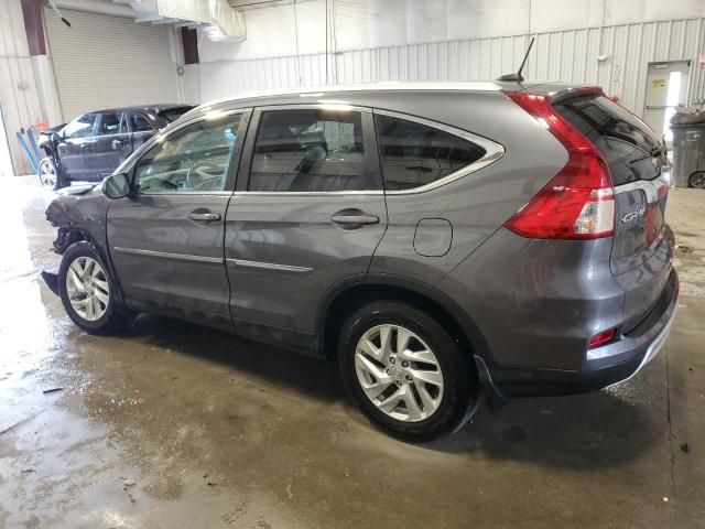 2016 Honda CR-V EXL